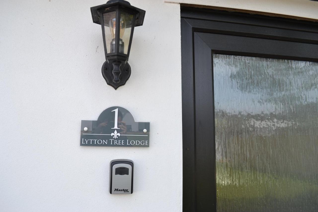 Number 1 Lytton Tree Lodge Reydon Zewnętrze zdjęcie